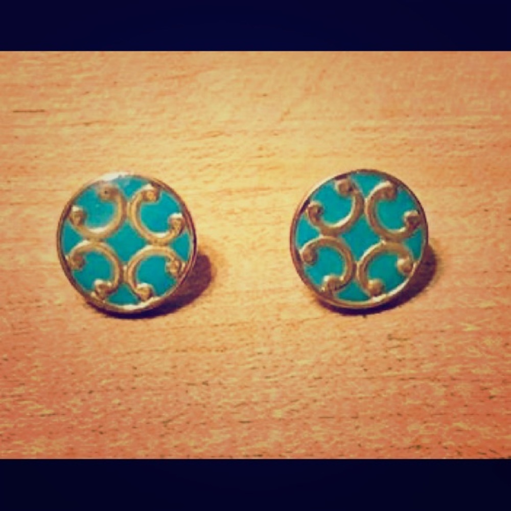 The Royal Standard - Turquoise Earrings!!